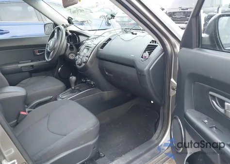 2010 Kia Soul + z USA, uszkodzony, nr VIN KNDJT2A28A7150941